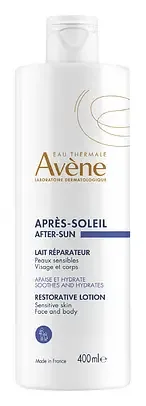 Avène After Sun Restorative Lotion