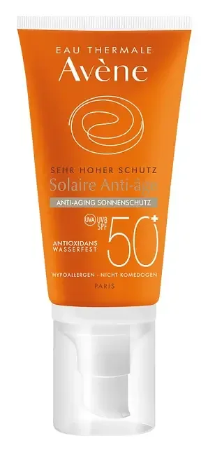 Avène Anti-Ageing Suncare SPF 50+