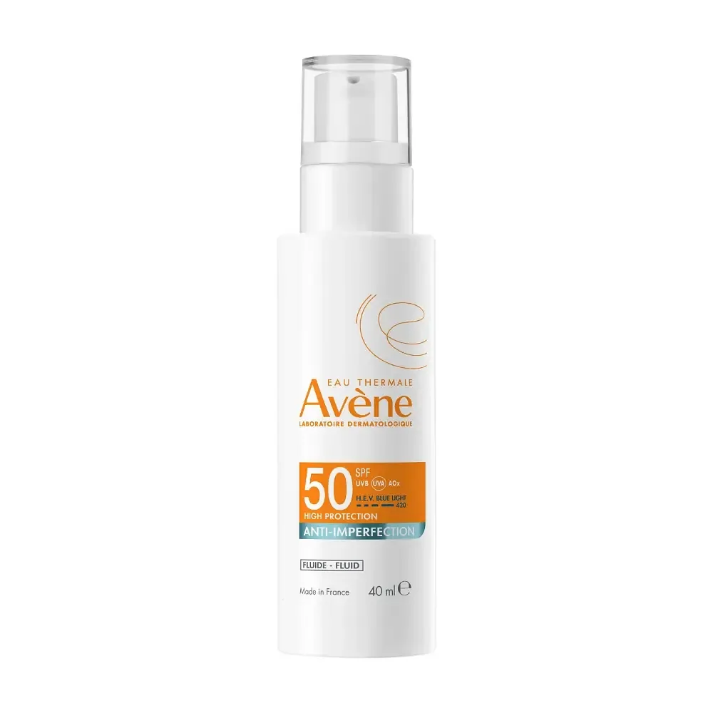 Avène Anti Imperfection Fluid SPF 50