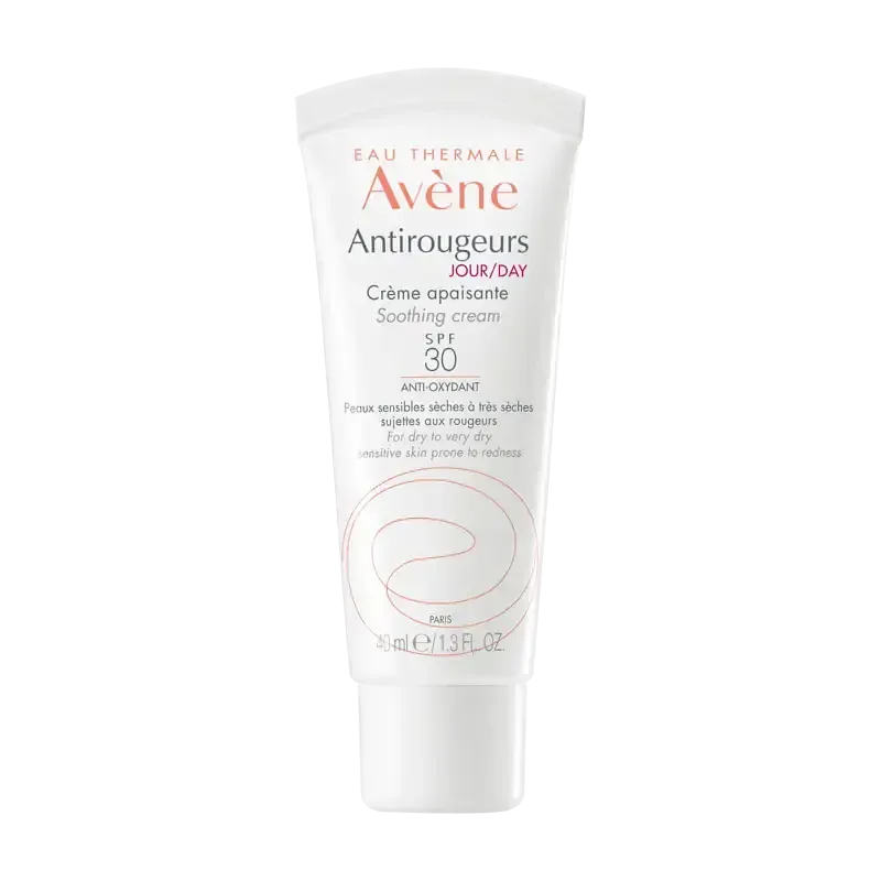 Avène Antirougeurs Anti-Redness Soothing Day Cream