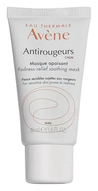 Avène Antirougeurs Calm Redness Relief Soothing Mask