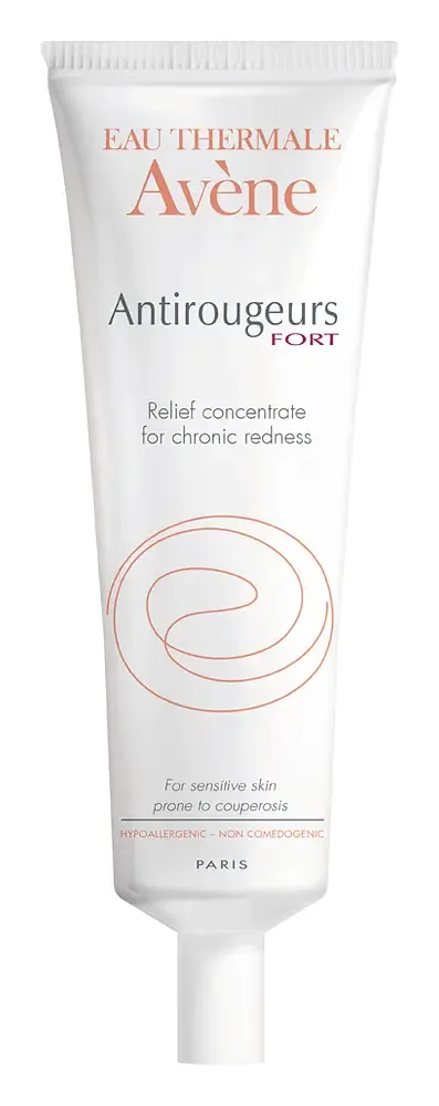 Avène Antirougeurs Fort Relief Concentrate for Chronic Redness