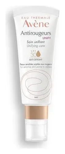 Avène Antirougeurs Unifying Care SPF 30