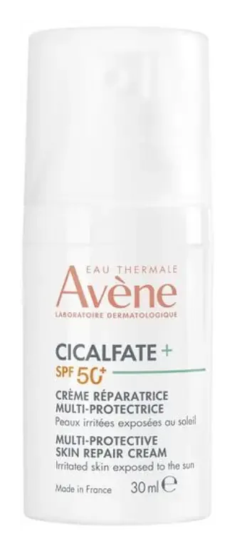 Avène Cicalfate+ Multi-Protective Skin Repair Cream SPF 50+