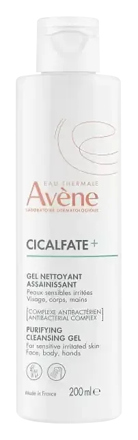 Avène Cicalfate+ Purifying Cleansing Gel