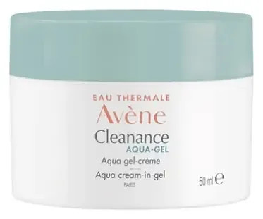 Avène Cleanance Aqua Gel-Crème
