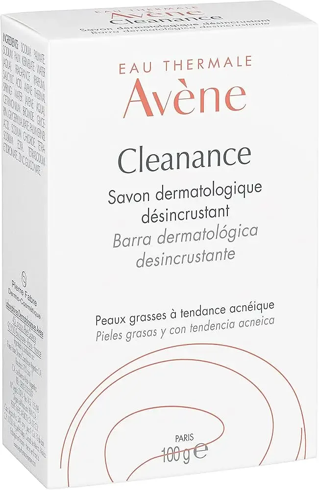 Avène Cleanance Cleansing Bar