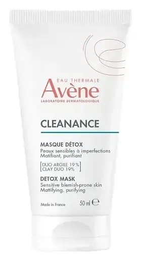 Avène Cleanance Detox Mask
