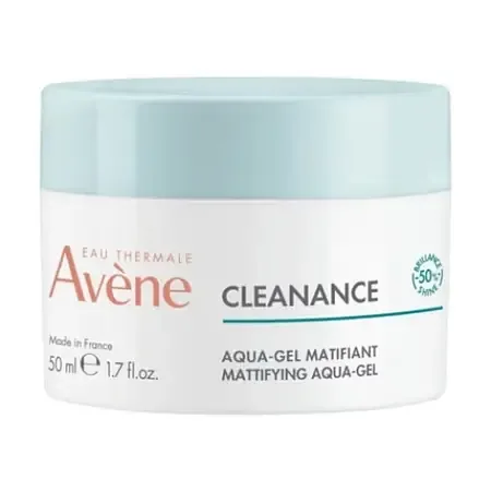 Avène Cleanance Mattifying Aqua-Gel