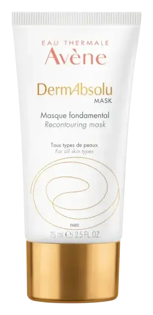 Avène DermAbsolu Recontouring Mask