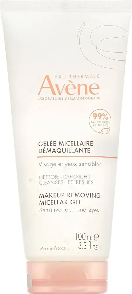 Avène Makeup Removing Micellar Gel