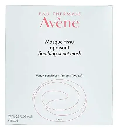 Avène Soothing Sheet Mask