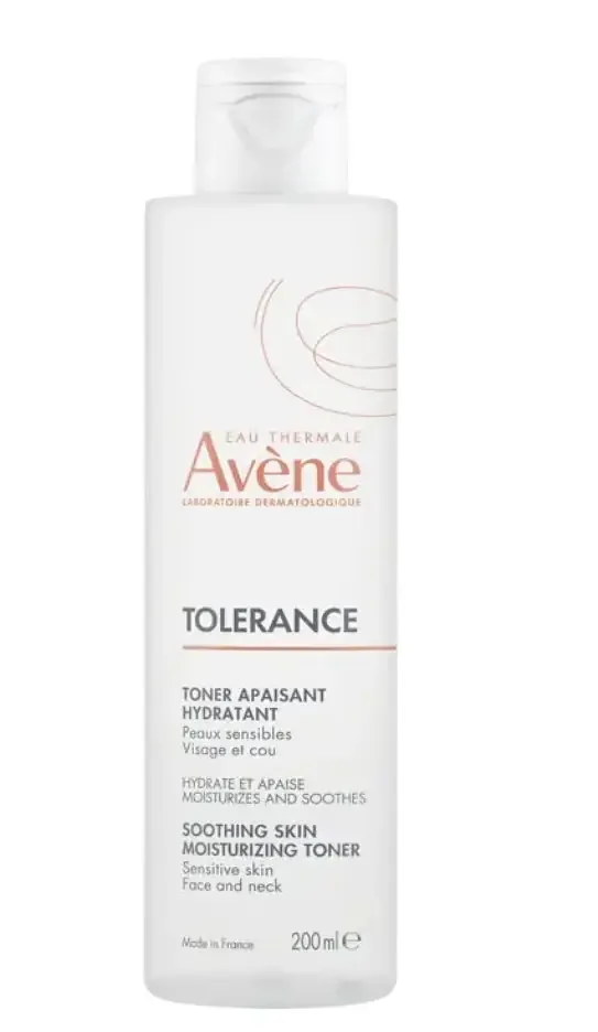 Avène Tolerance Soothing Skin Moisturizing Toner