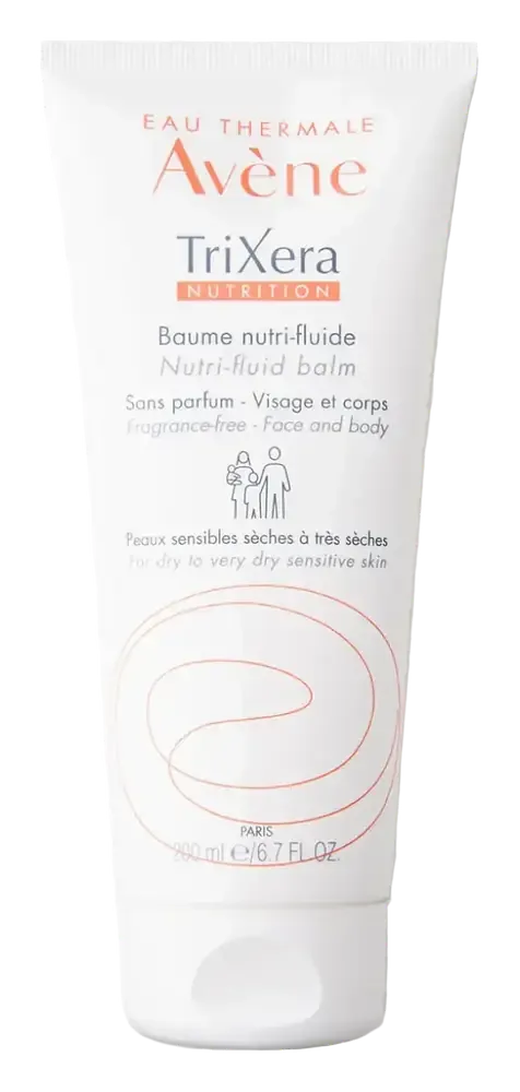 Avène TriXera Nutrition Nutri-Fluid Balm