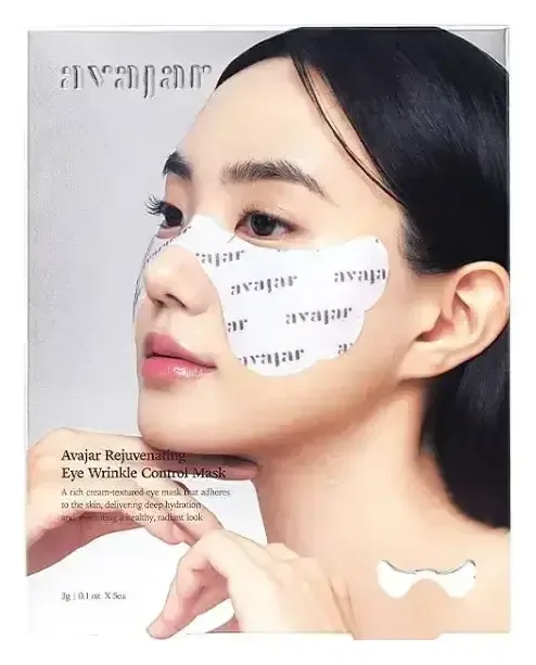 Avajar Avajar Rejuvenating Eye Wrinkle Control Mask