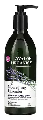 Avalon Organics Glycerin Hand Soap