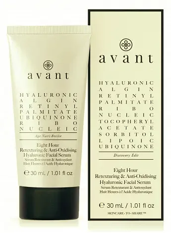 Avant Skincare Age Nutri-Revive Hyaluronic Facial Serum