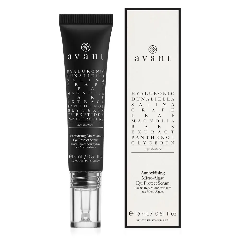 Avant Skincare Antioxidising Micro-Algae Eye Protect Serum