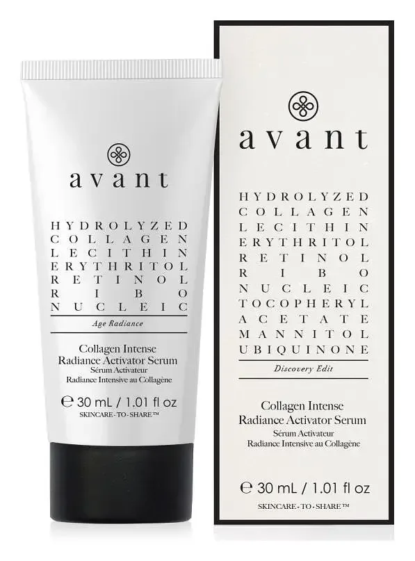 Avant Skincare Discovery Edit - Collagen Intense Radiance Activator Serum