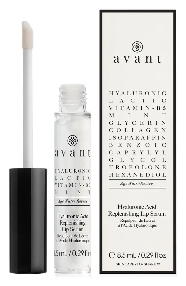 Avant Skincare Hyaluronic Acid Replenishing Lip Serum