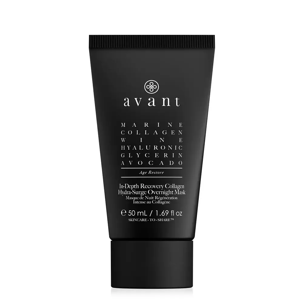 Avant Skincare In-Depth Recovery Collagen Hydra-Surge Overnight Mask