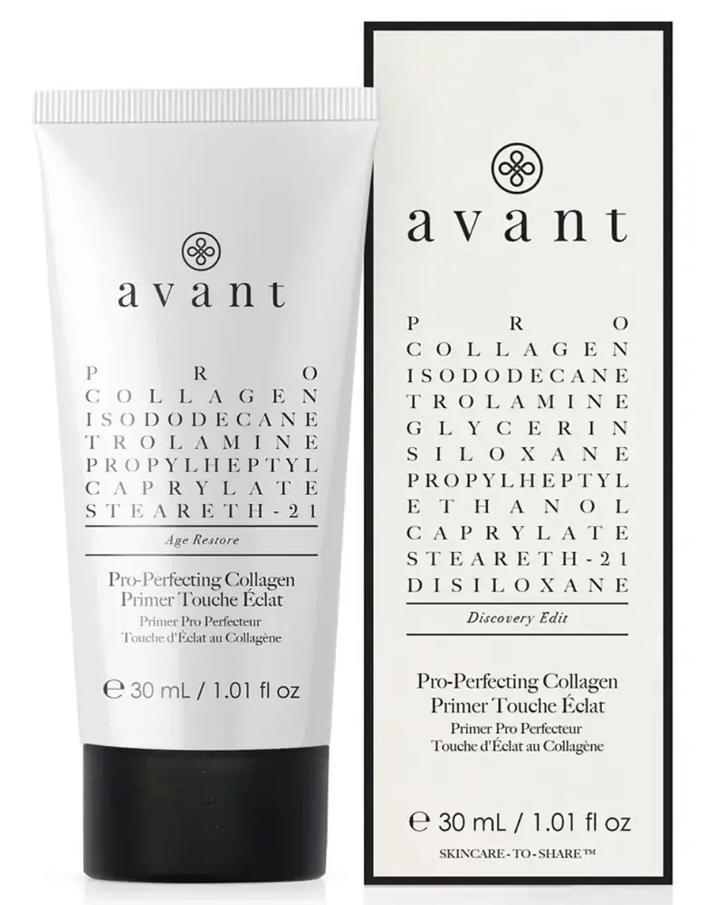 Avant Skincare Pro-Perfecting Collagen Primer Touche Éclat