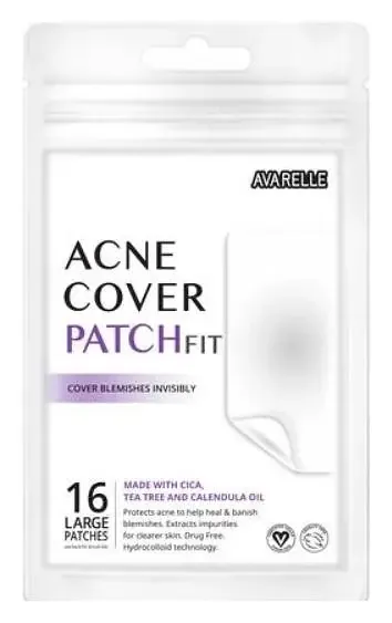 Avarelle Acne Cover Patch Fit