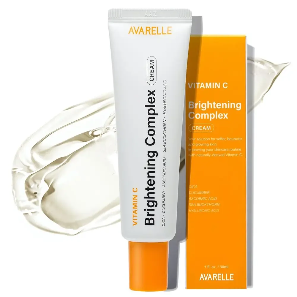Avarelle Vitamin C Brightening Complex Cream