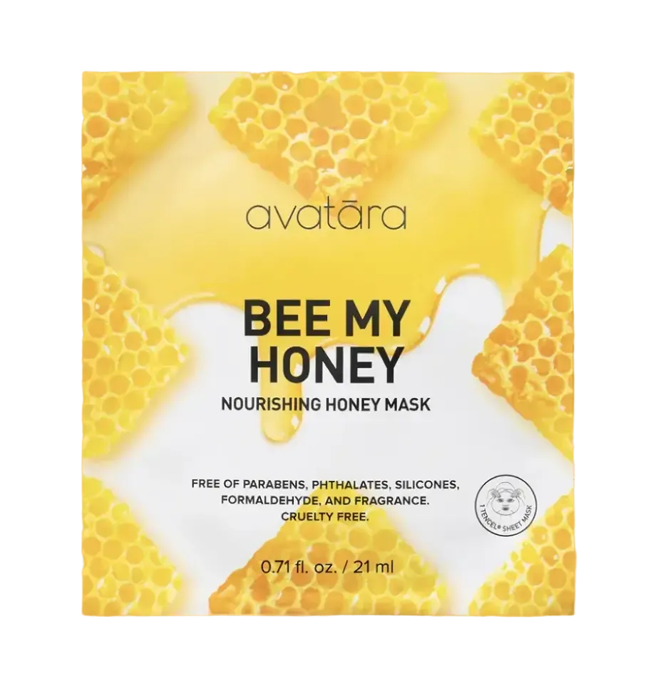Avatara Bee My Honey Nourishing Honey Mask