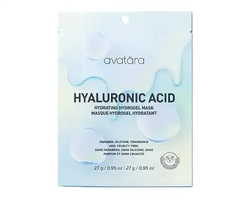 Avatara Hydrogel Mask