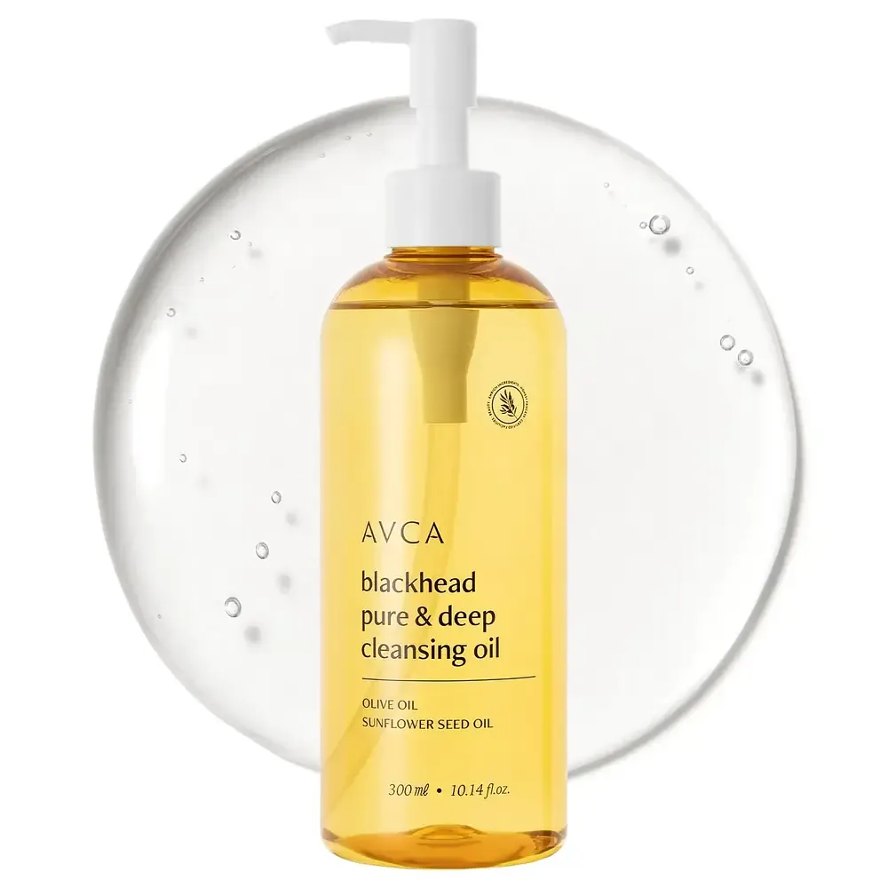 AVCA Blackhead Pure & Deep Cleansing Oil