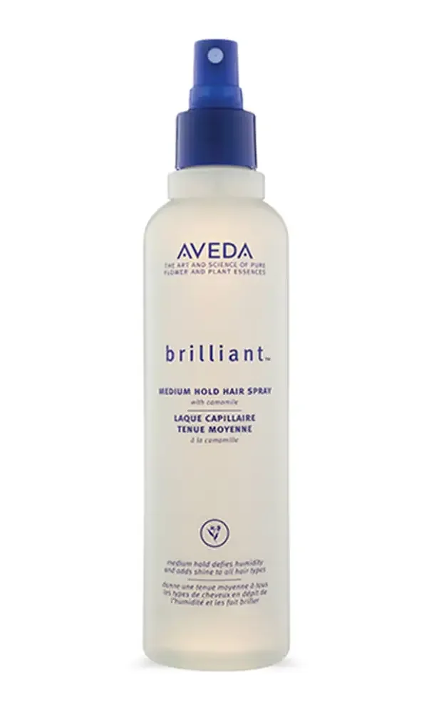 Aveda Brilliant Medium Hold Hair Spray