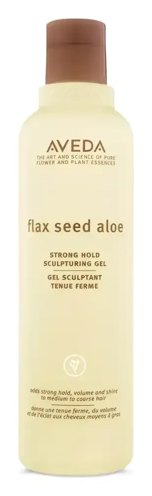 Aveda Flax Seed Aloe Strong Hold Sculpturing Gel