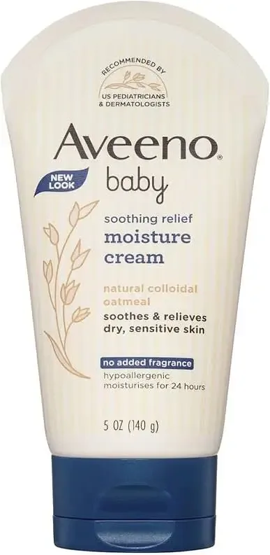 Baby Soothing Relief Moisture Cream