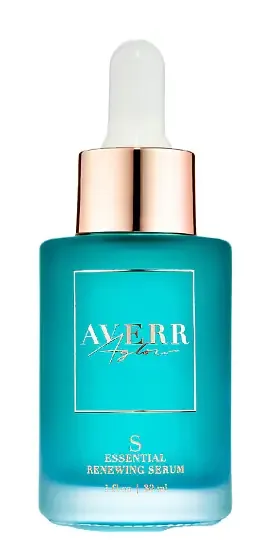 Averr Aglow Essential Renewing Serum