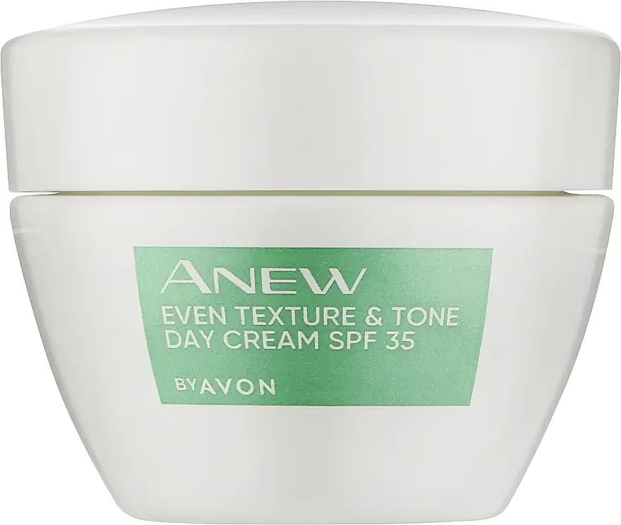Avon Anew Even Texture & Tone Day Cream SPF 35