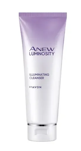 Avon Anew Luminosity Cleanser