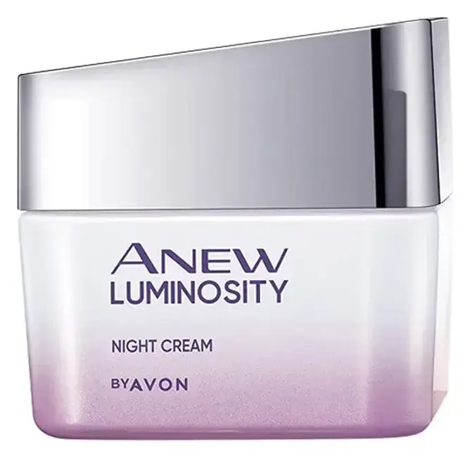 Avon Anew Luminousity Night Cream