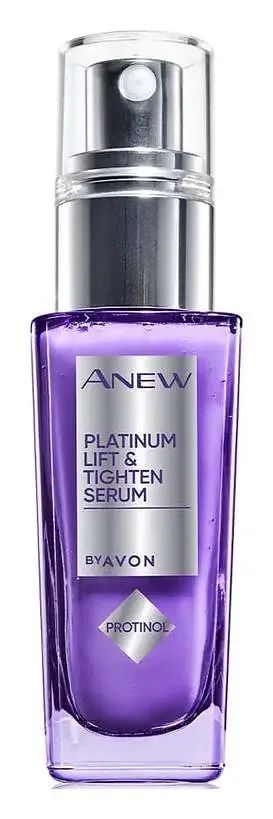 Avon ANEW Platinum Lift and Tighten Serum