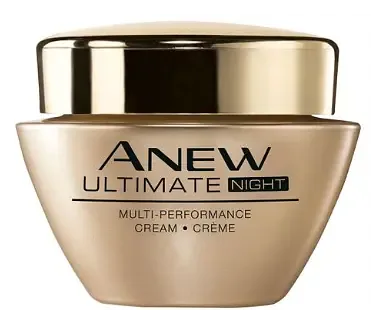 Avon Anew Ultimate Multi-Performance Night Cream