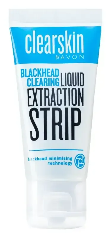 Avon Clearskin Blackhead Clearing Liquid Extraction Strip