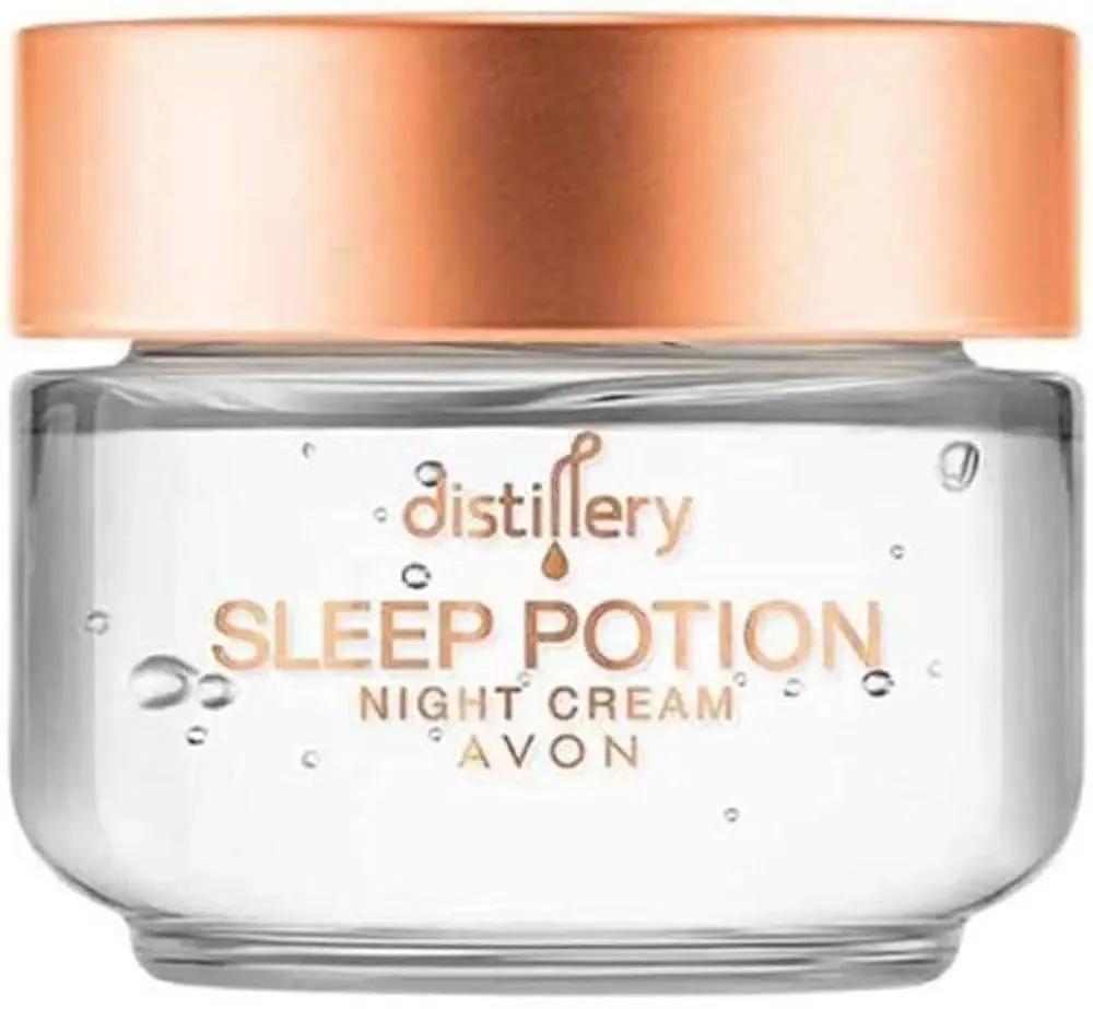 Avon Distillery Sleep Potion Night Cream