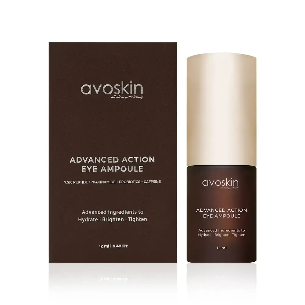 Avoskin Advanced Action Eye Ampoule