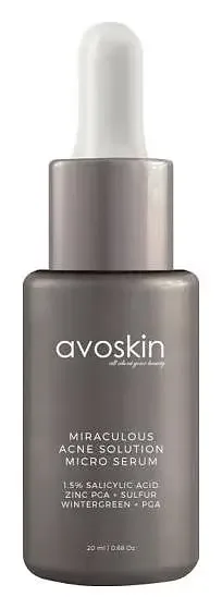 Avoskin Miraculous Acne Solution Micro Serum