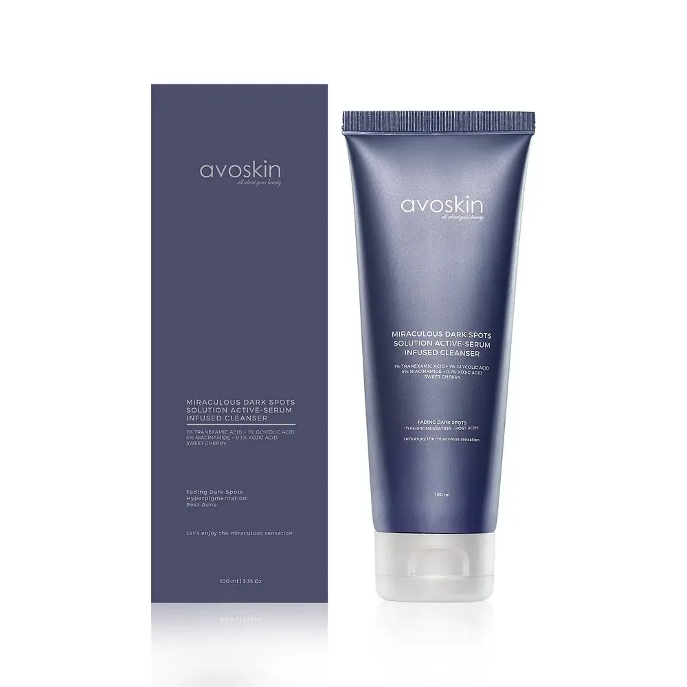 Avoskin Miraculous Dark Spots Facial Cleanser