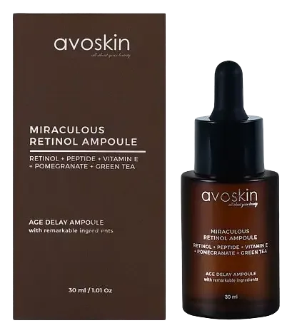 Avoskin Miraculous Refining Serum