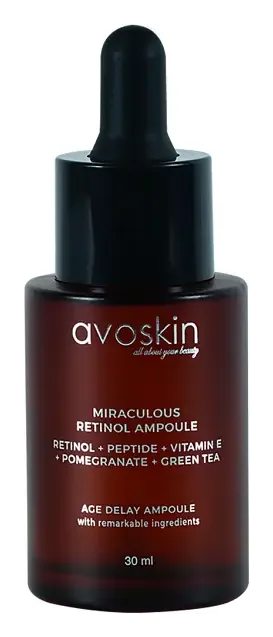 Avoskin Miraculous Retinol Ampoule