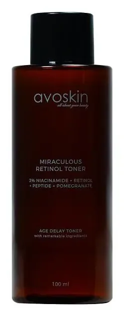 Avoskin Miraculous Retinol Toner