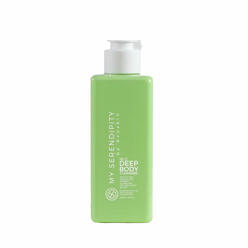 Avoskin My Serendipity Deep Body Cleanser