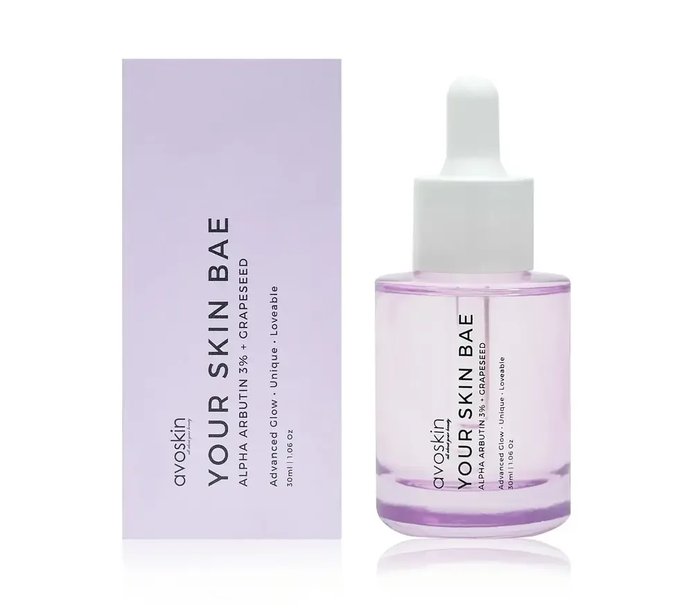 Avoskin Your Skin Bae Alpha Arbutin 3% + Grapeseed